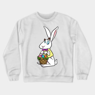 Easter Bunny Crewneck Sweatshirt